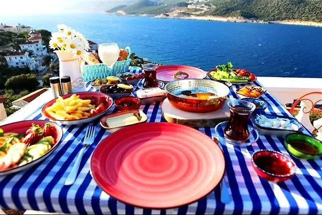 Duesler Evim Butik Hotell Kaş