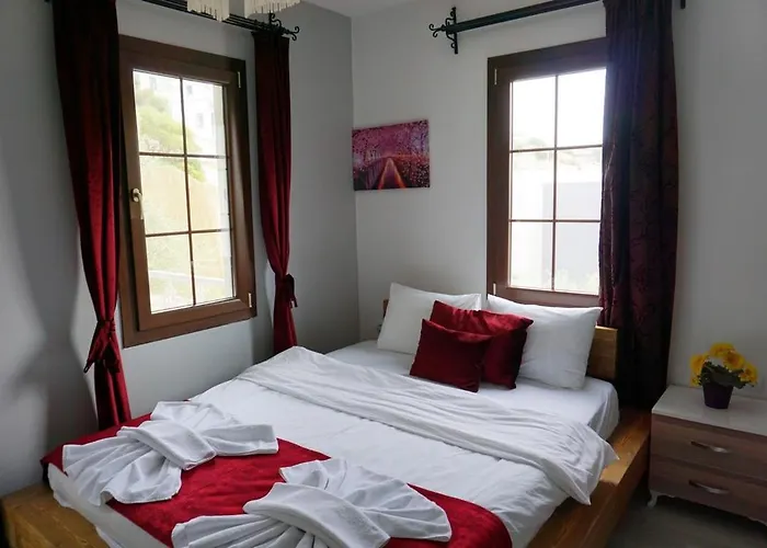 Hotell Duesler Evim Butik 3*