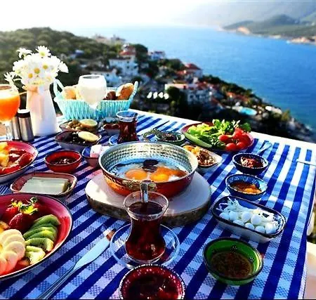 Duesler Evim Butik 3* Каш