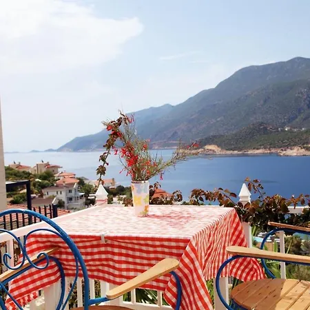 Duesler Evim Butik Готель Каш