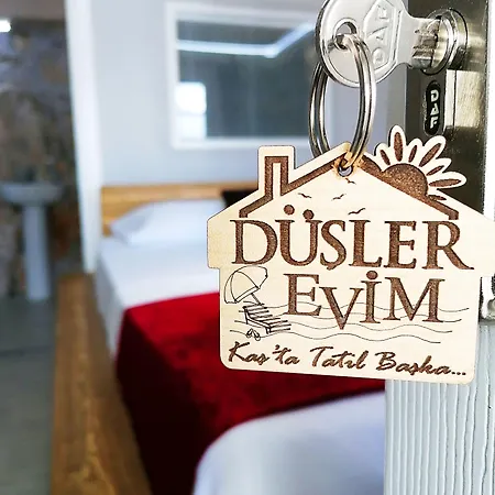 Duesler Evim Butik Каш