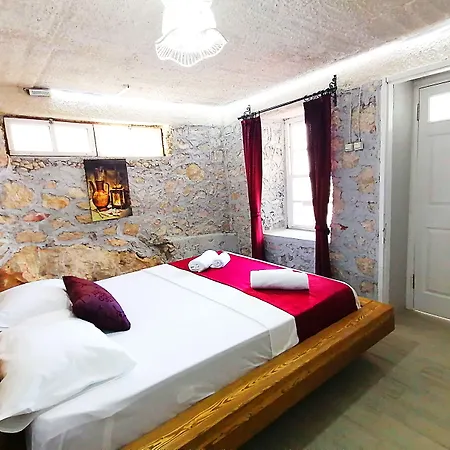 Готель Duesler Evim Butik Каш