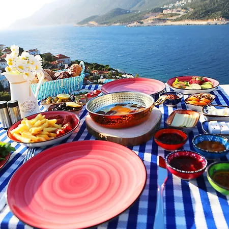 Duesler Evim Butik Готель Каш