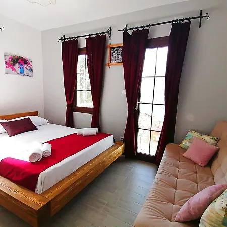 Готель Duesler Evim Butik Каш