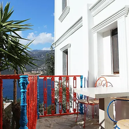 Готель Duesler Evim Butik Каш