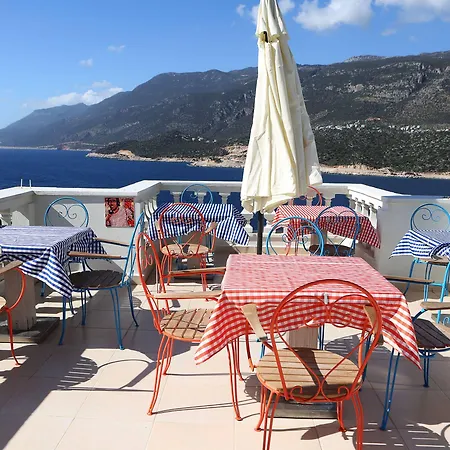 Готель Duesler Evim Butik Каш