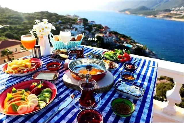 Duesler Evim Butik 3* Kas