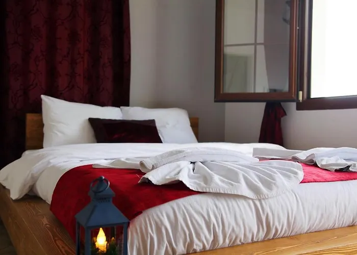 Duesler Evim Butik 3* Kas