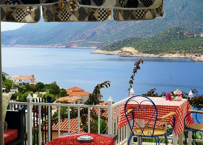 Duesler Evim Butik Hotel