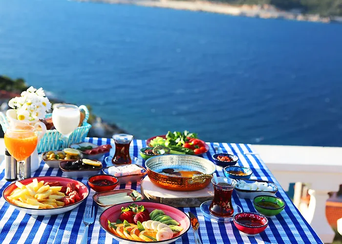 Duesler Evim Butik Hotel