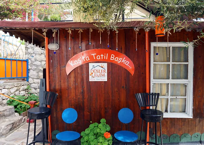 Duesler Evim Butik 3*