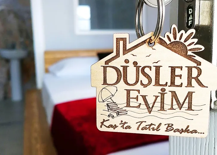 Duesler Evim Butik Kas