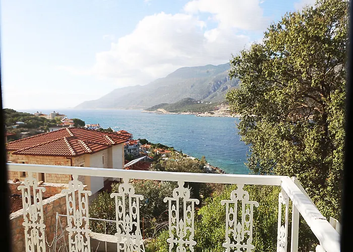 Duesler Evim Butik 3* Kas