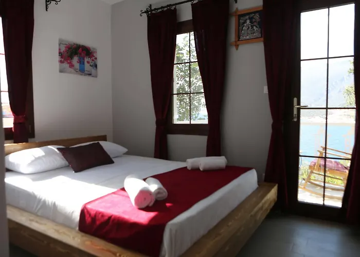 Duesler Evim Butik Hotel Kas