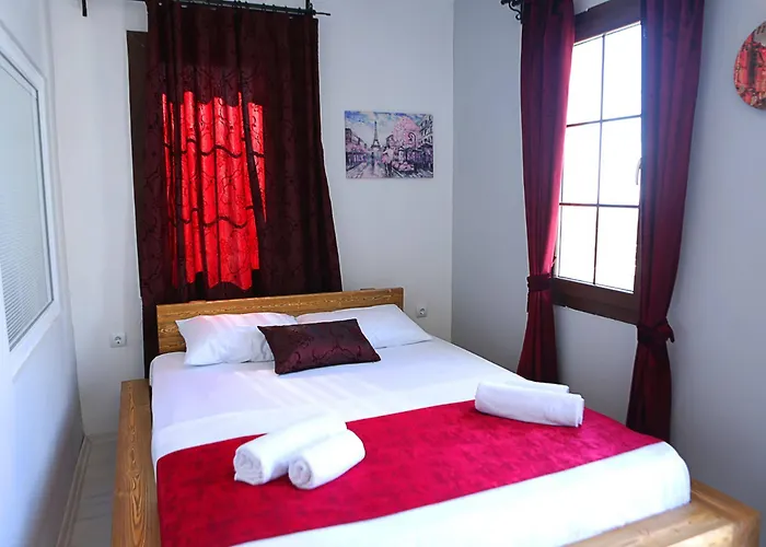 Duesler Evim Butik Hotel Kas