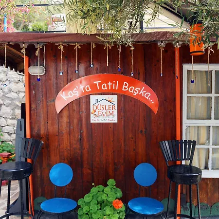 Düşler Evim Butik 3*