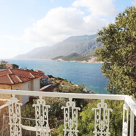 Düşler Evim Butik 3* Kaş