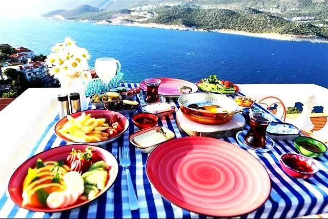 Düşler Evim Butik 3* Kaş