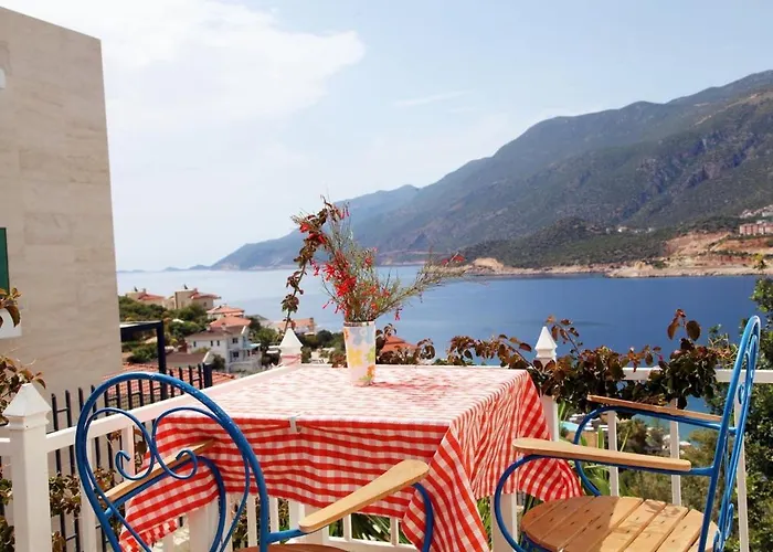 Düşler Evim Butik Otel Kaş