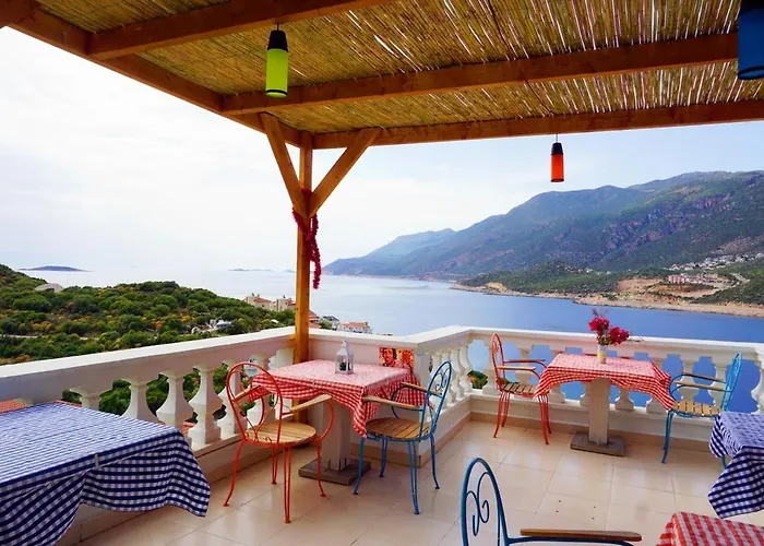 Otel Düşler Evim Butik Kaş