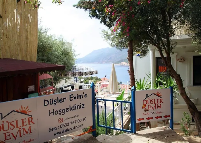 Otel Düşler Evim Butik