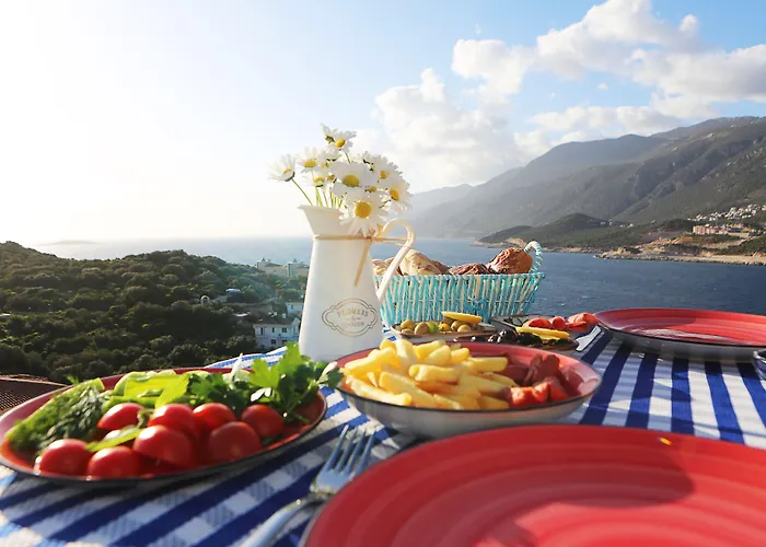 Düşler Evim Butik Kaş