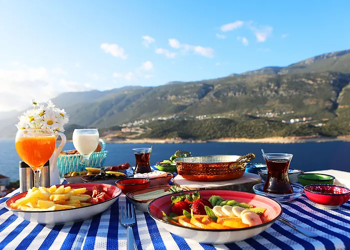 Düşler Evim Butik Otel Kaş