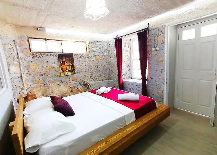 Otel Düşler Evim Butik Kaş