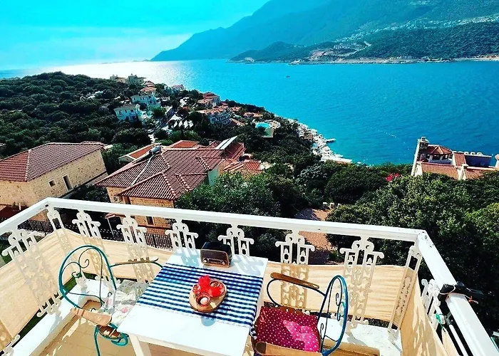 Düşler Evim Butik Otel Kaş