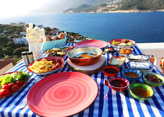 Düşler Evim Butik Otel Kaş