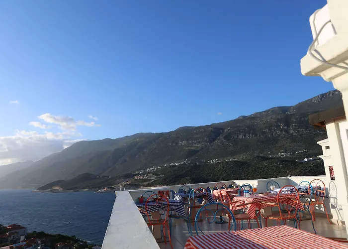 Düşler Evim Butik Kaş