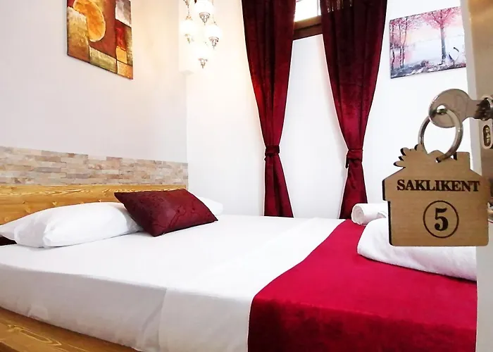 Düşler Evim Butik Otel