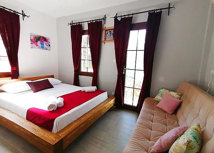 Otel Düşler Evim Butik Kaş