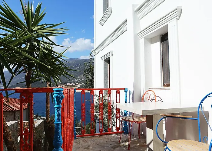 Szálloda Duesler Evim Butik Kaş