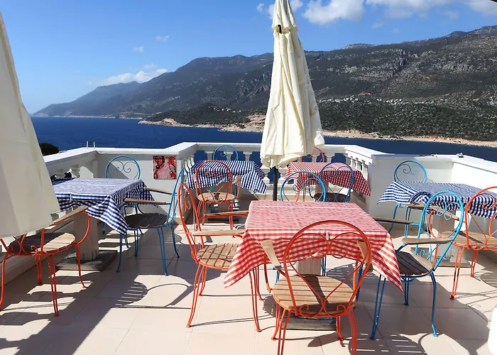 Otel Düşler Evim Butik Kaş