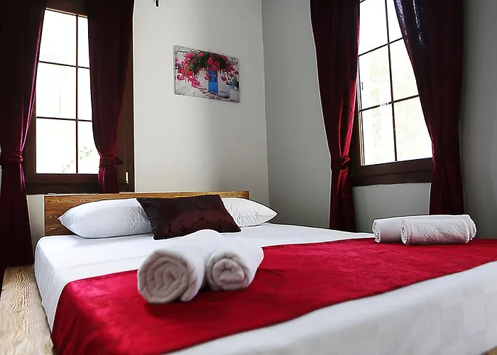 Otel Düşler Evim Butik Kaş