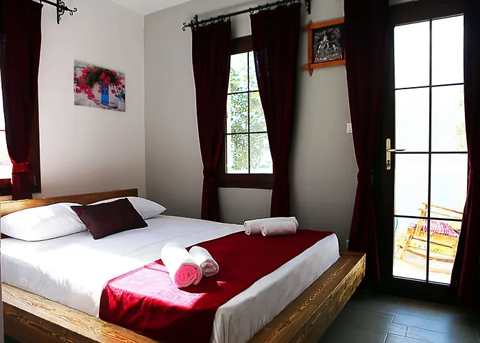 Düşler Evim Butik 3* Kaş